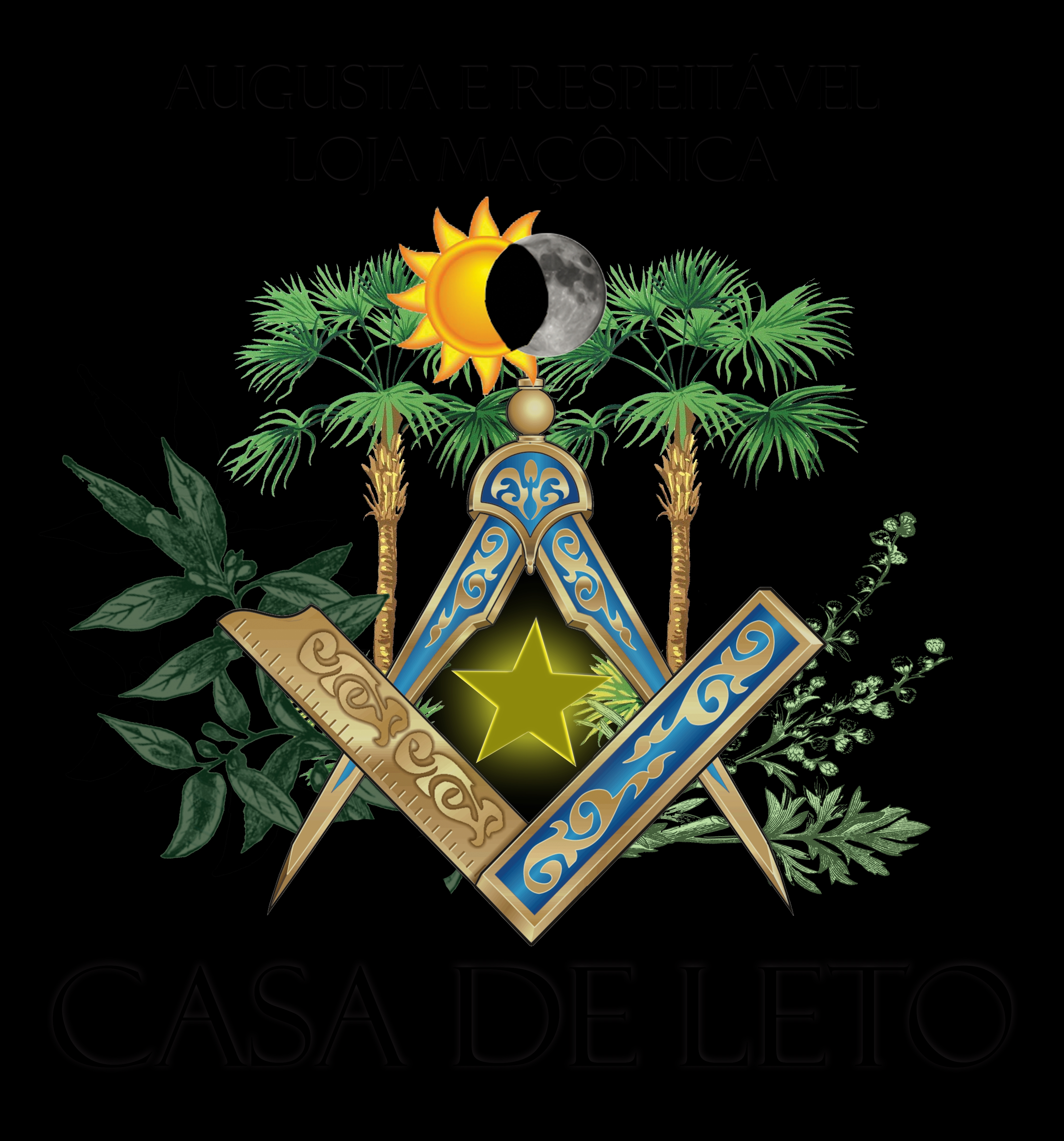 Loja Maçônica Casa de Leto